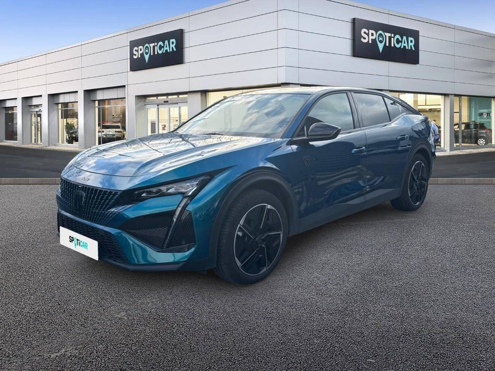 Imagen 1 de PEUGEOT 408