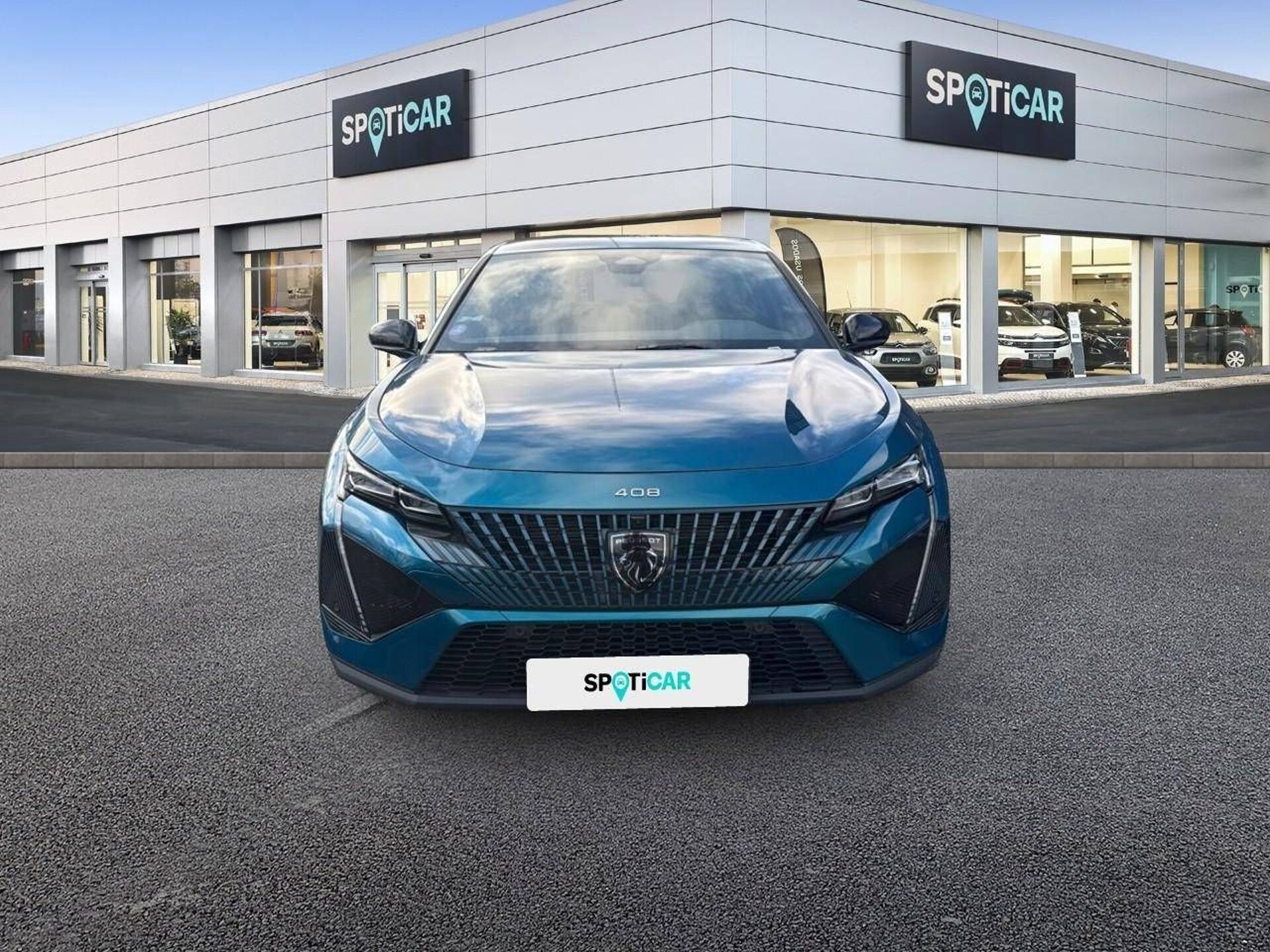 Imagen 2 de PEUGEOT 408