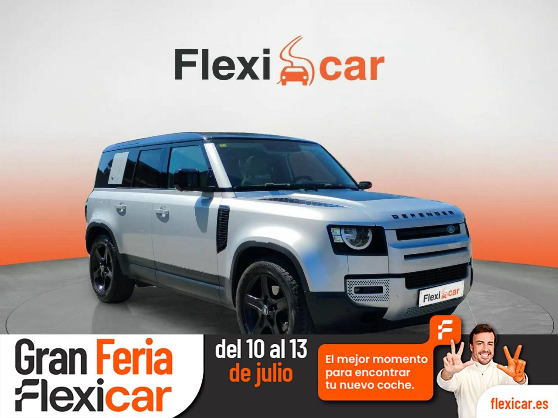 Imagen de LAND ROVER Defender