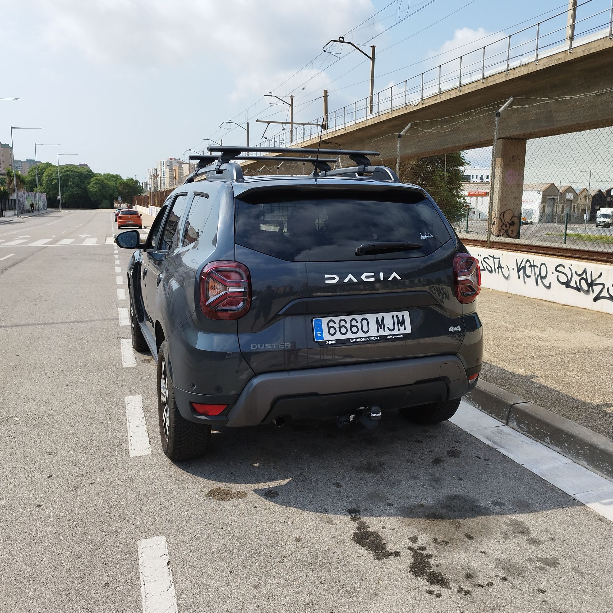 Foto del DACIA Duster 1.5 Blue dCi Journey 4x4 85kW
