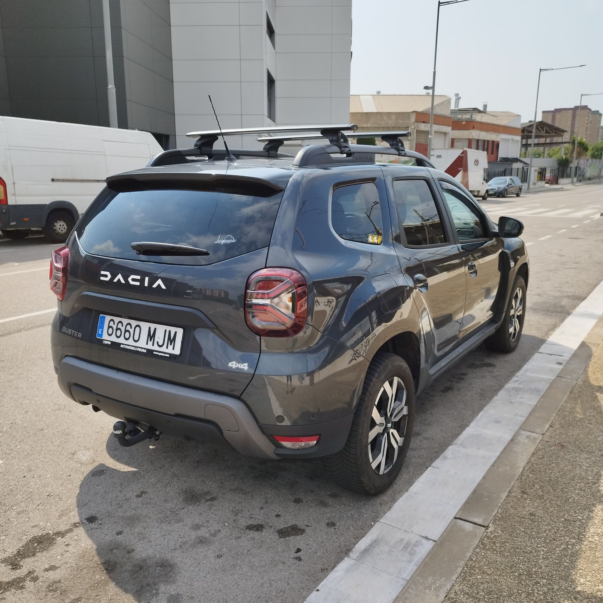 Foto del DACIA Duster 1.5 Blue dCi Journey 4x4 85kW