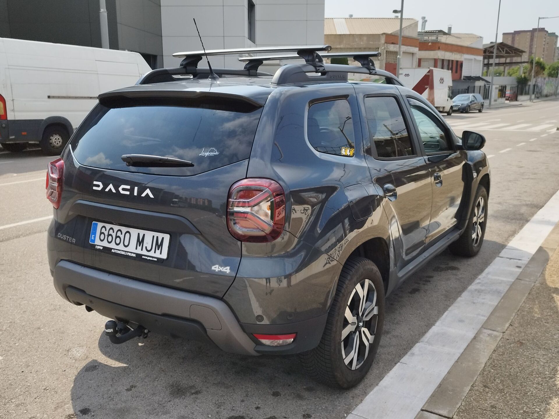 Imagen 2 de DACIA Duster