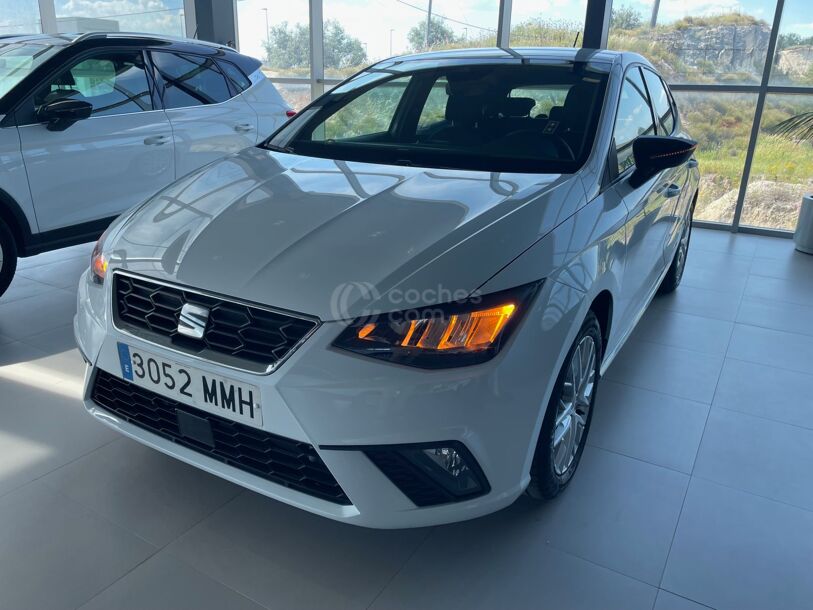 Foto del SEAT Ibiza 1.0 TSI S&S FR XS 110