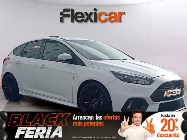 FORD Focus (2.3 EcoBoost 257kW RS) en Asturias