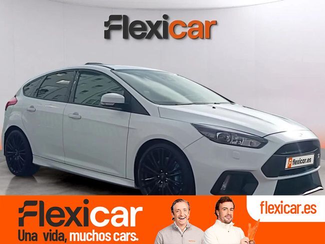 FORD Focus (2.3 EcoBoost 257kW RS) en Asturias