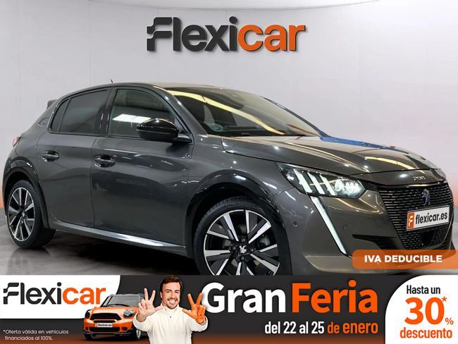 PEUGEOT 208 (PureTech 73kW (100CV) EAT8 GT) en Sevilla