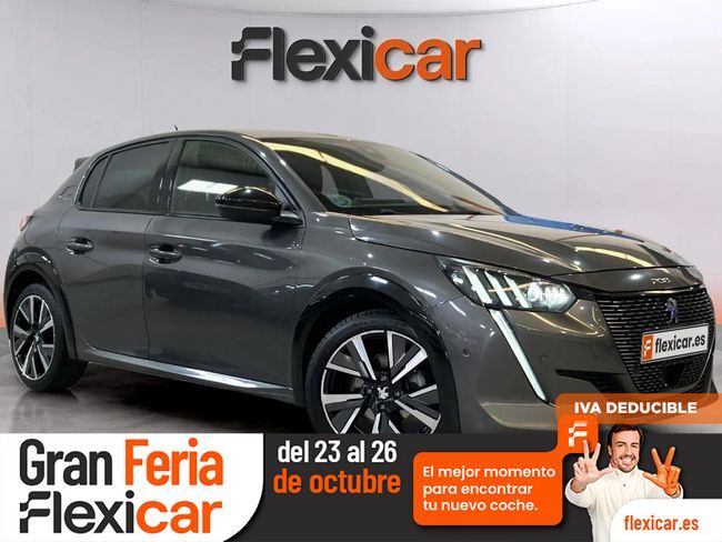 PEUGEOT 208 (PureTech 73kW (100CV) EAT8 GT) en Sevilla