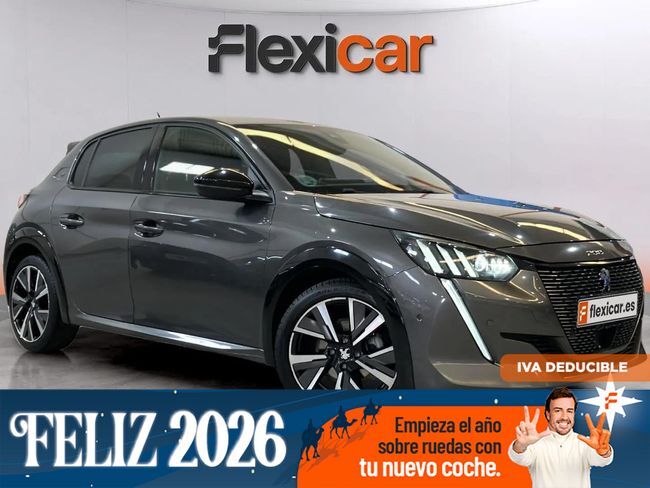 PEUGEOT 208 (PureTech 73kW (100CV) EAT8 GT) en Sevilla