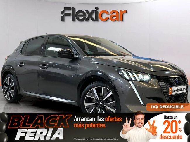 PEUGEOT 208 (PureTech 73kW (100CV) EAT8 GT) en Sevilla