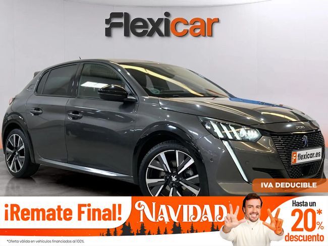 PEUGEOT 208 (PureTech 73kW (100CV) EAT8 GT) en Sevilla