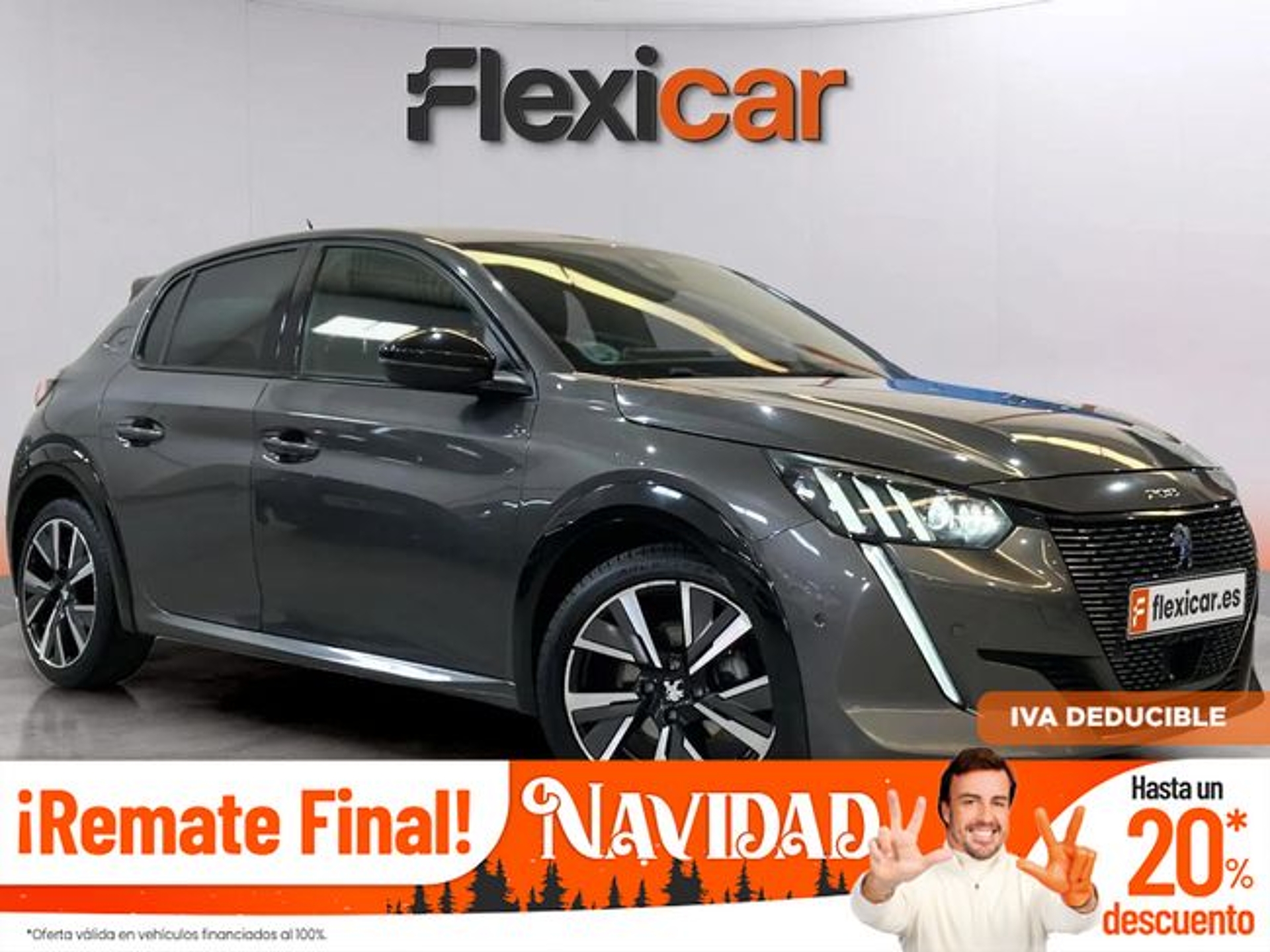 Imagen de PEUGEOT 208