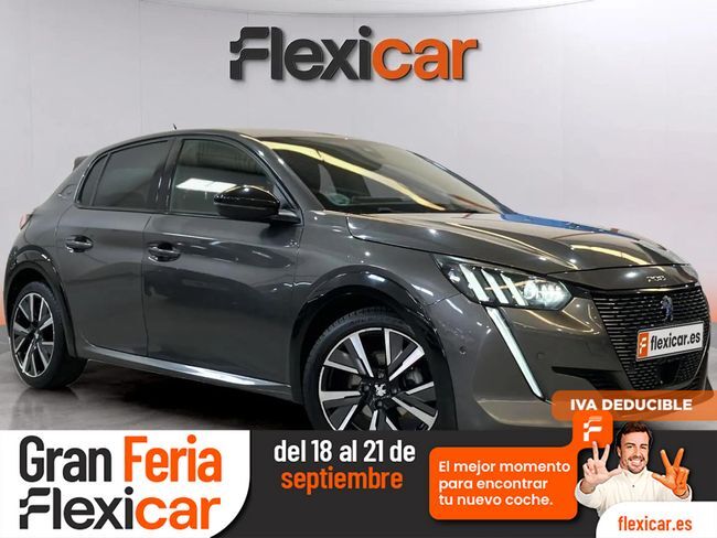 PEUGEOT 208 (PureTech 73kW (100CV) EAT8 GT) en Sevilla
