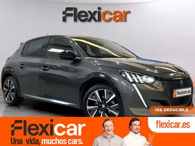 Foto del PEUGEOT 208 1.2 Puretech S&S GT EAT8 100