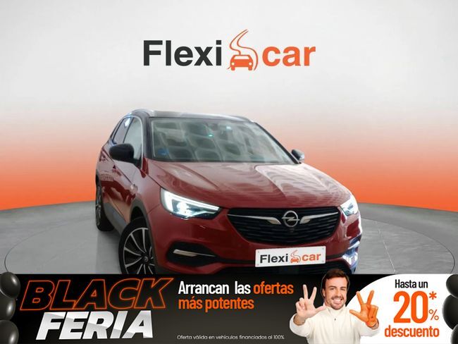 OPEL Grandland X (1.6 Turbo Edition Auto 4x2) en Tenerife