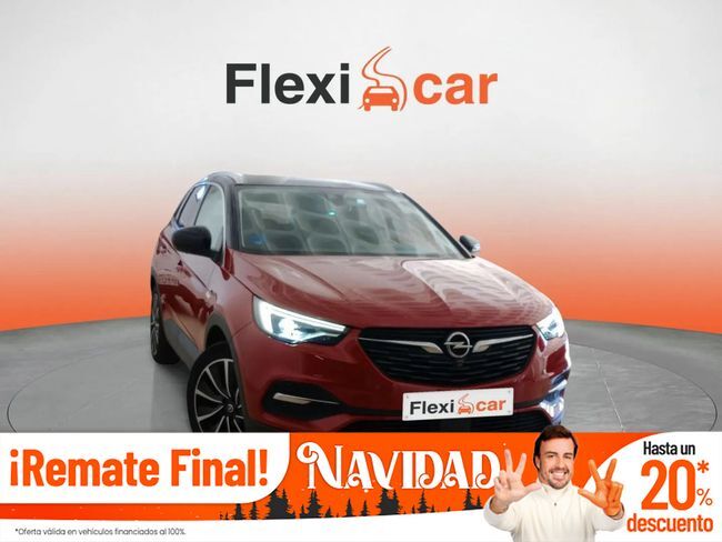 OPEL Grandland X (1.6 Turbo Edition Auto 4x2) en Tenerife