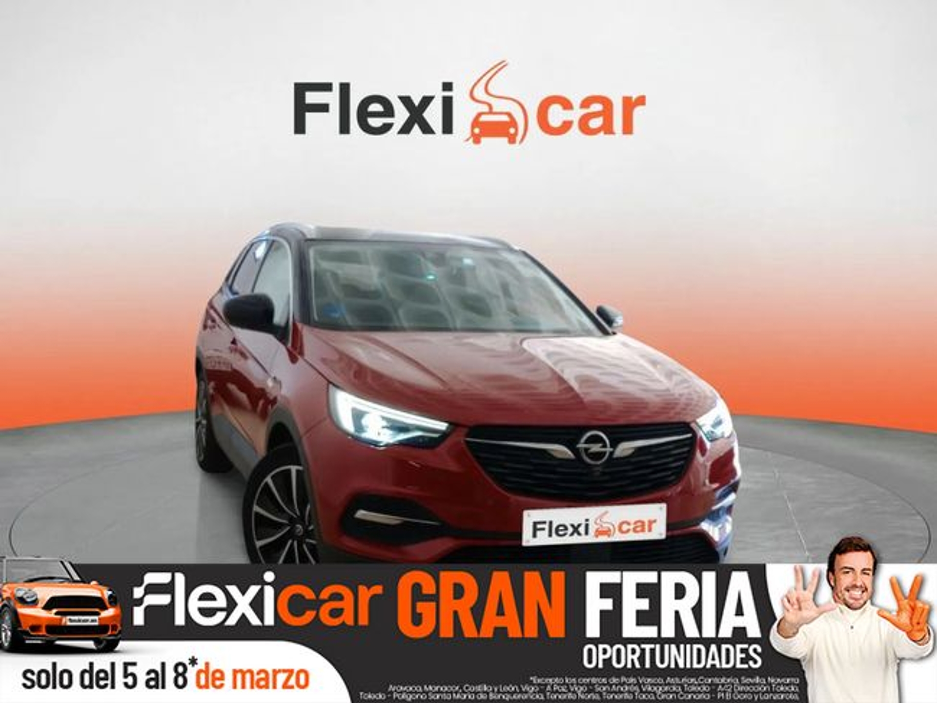 Imagen de OPEL Grandland X