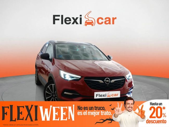 OPEL Grandland X (1.6 Turbo Edition Auto 4x2) en Tenerife