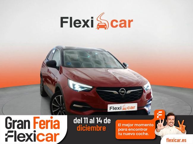 OPEL Grandland X (1.6 Turbo Edition Auto 4x2) en Tenerife