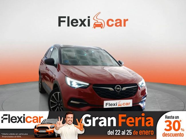 OPEL Grandland X (1.6 Turbo Edition Auto 4x2) en Tenerife