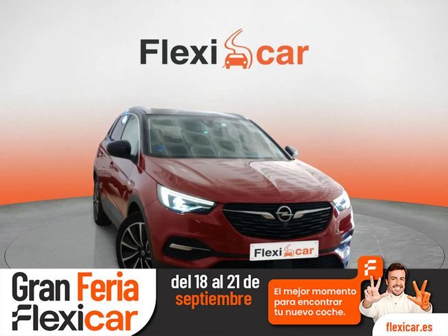 OPEL Grandland X (1.6 Turbo Edition Auto 4x2) en Tenerife