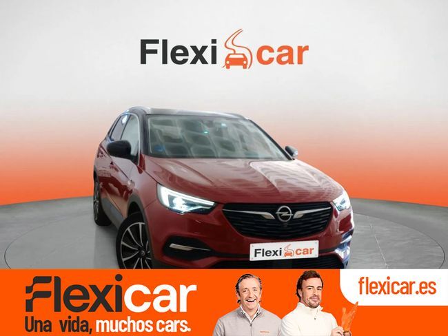 OPEL Grandland X (1.6 Turbo Edition Auto 4x2) en Tenerife