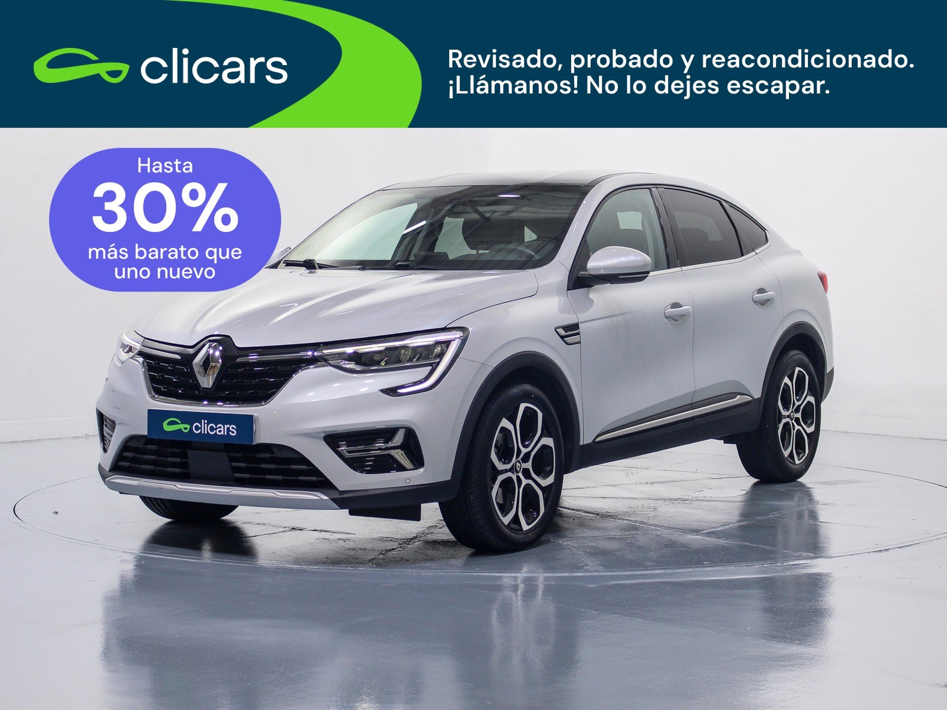 Imagen de RENAULT Arkana