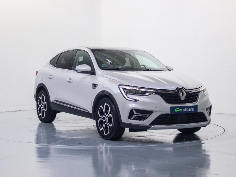 Foto del RENAULT Arkana 1.6 E-Tech Intens 105kW