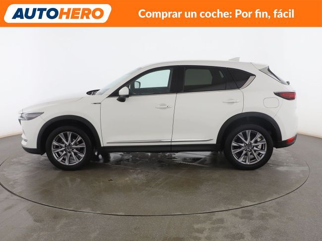 Foto del MAZDA CX-5 2.0 Skyactiv-G Zenith 2WD Aut. 121kW