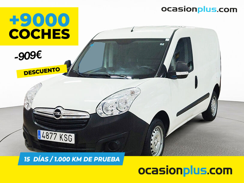 Foto del OPEL Combo 1.3CDTI Cargo L1H1 95