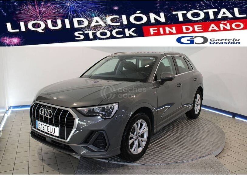 Foto del AUDI Q3 35 TDI S line S tronic 110kW