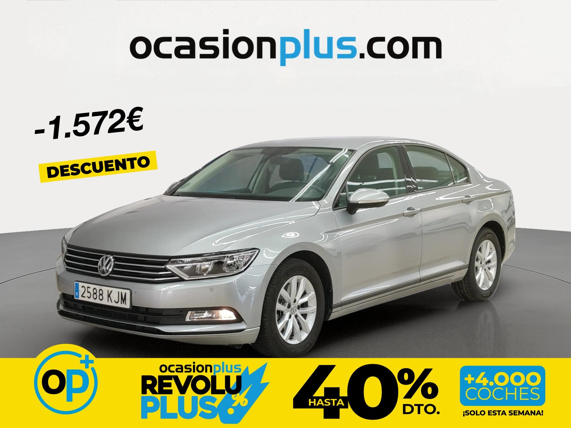 Imagen de VOLKSWAGEN Passat
