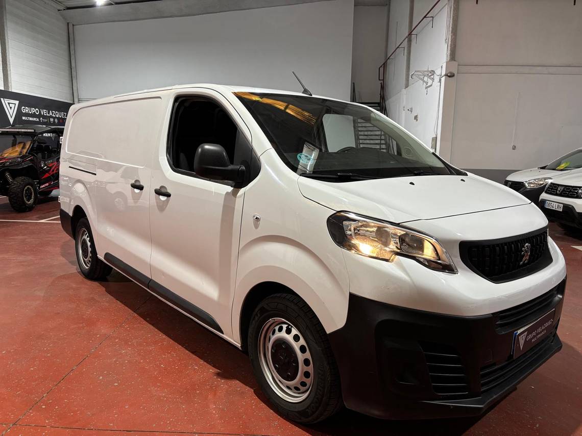 Foto del PEUGEOT Expert Fg. Standard 1.5BlueHDi S&S Pro 100