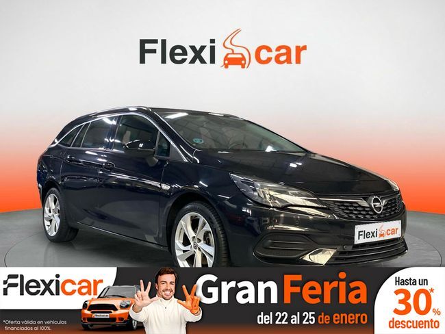 OPEL Astra (1.2T SHT 96kW (130CV) Business Elegan ST) en Coruña, A