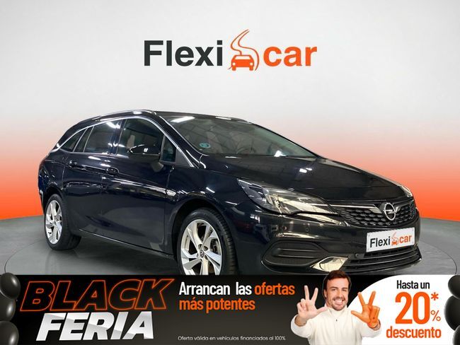 OPEL Astra (1.2T SHT 96kW (130CV) Business Elegan ST) en Coruña, A
