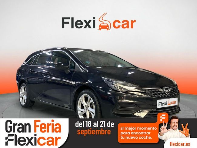 OPEL Astra (1.2T SHT 96kW (130CV) Business Elegan ST) en Coruña, A