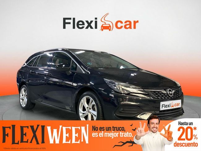 OPEL Astra (1.2T SHT 96kW (130CV) Business Elegan ST) en Coruña, A