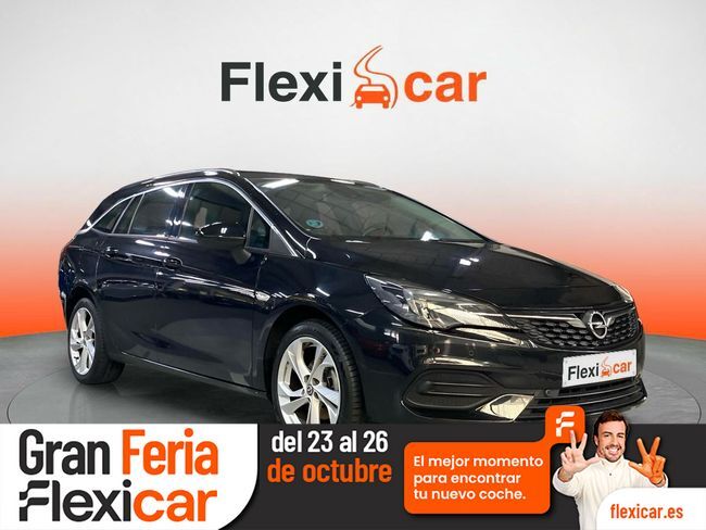 OPEL Astra (1.2T SHT 96kW (130CV) Business Elegan ST) en Coruña, A