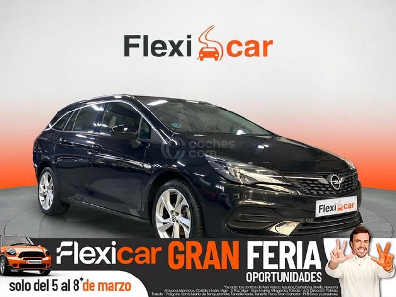Foto del OPEL Astra ST 1.2T S-S Business Elegance 130