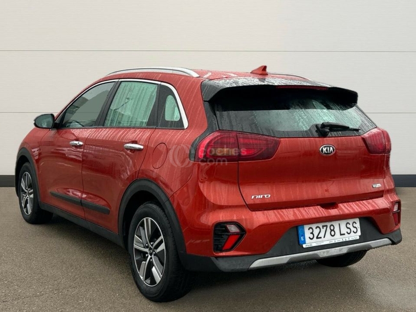Foto del KIA Niro 1.6 HEV Drive