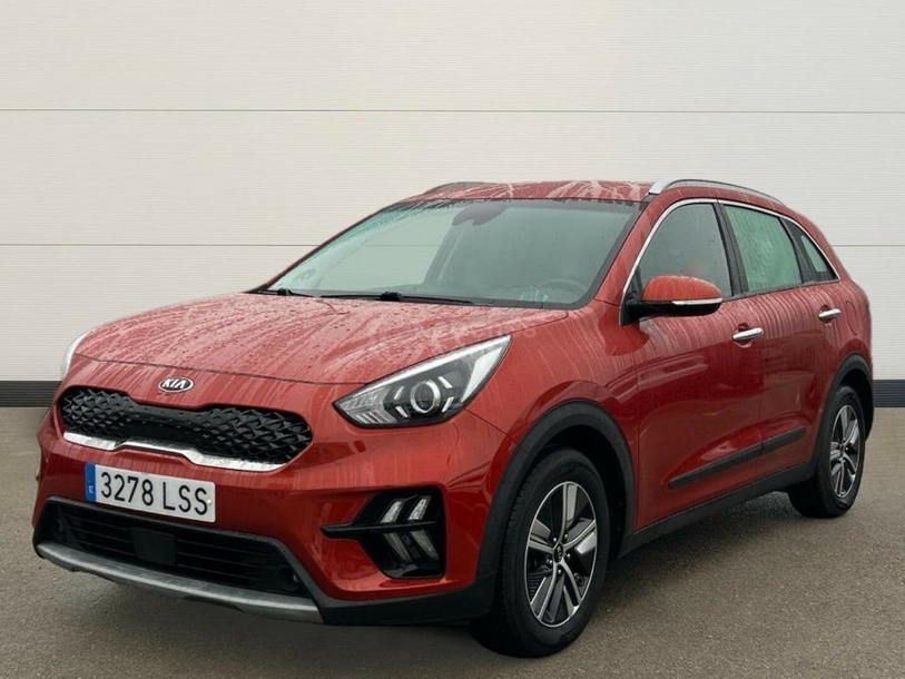 Foto del KIA Niro 1.6 HEV Drive