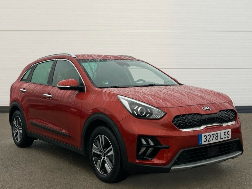 Foto del KIA Niro 1.6 HEV Drive
