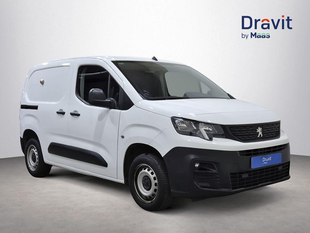 PEUGEOT Partner (1.5 BLUEHDI 100 PRO STANDARD 3P 600 KGS) en Barcelona