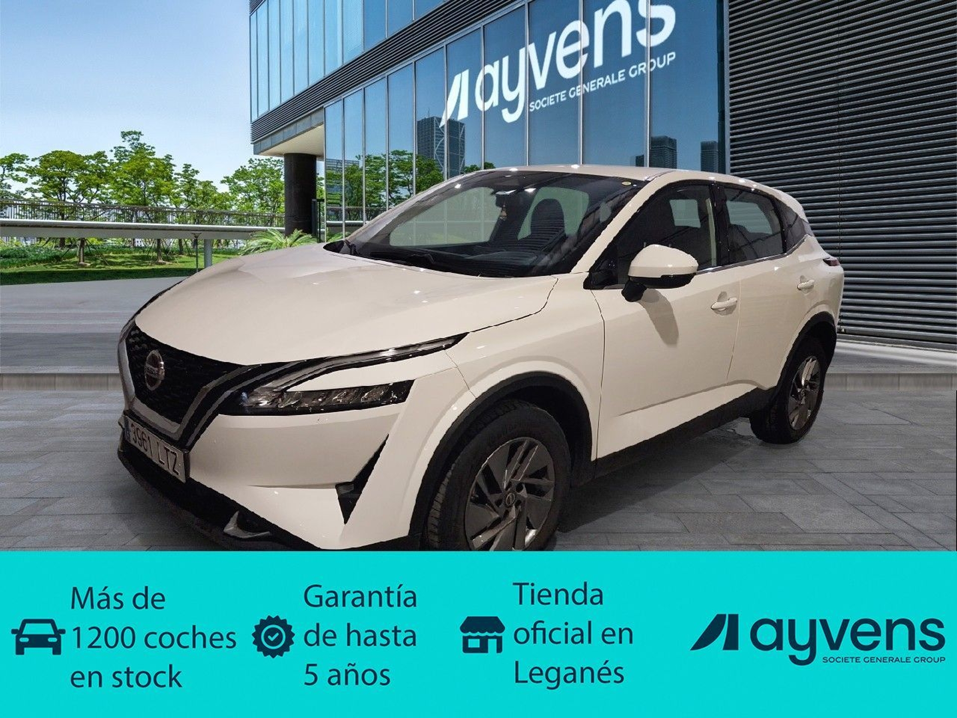 Imagen de NISSAN Qashqai