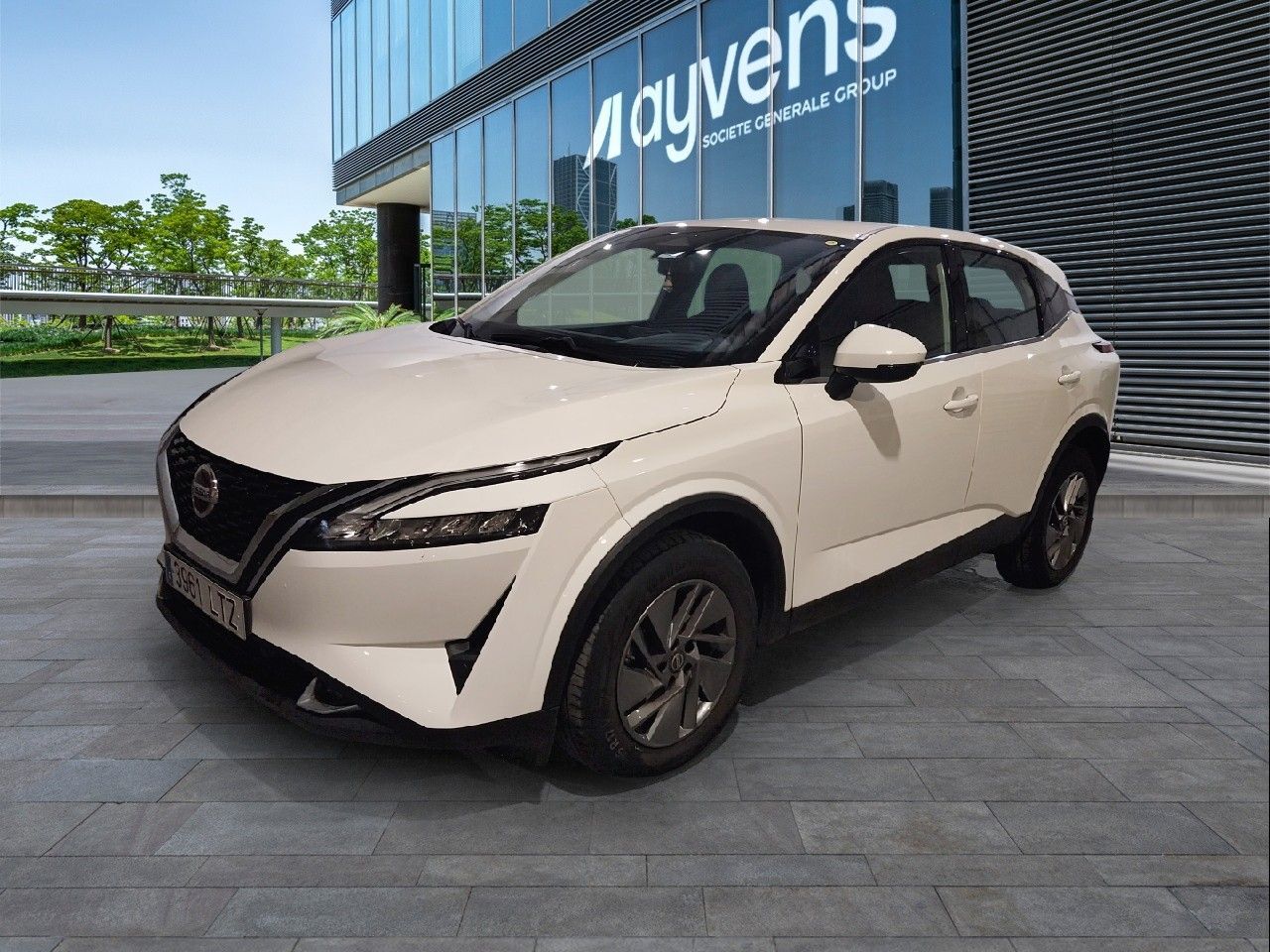 NISSAN Qashqai (DIG-T 140 mHEV Acenta 4x2 103 kW (140 CV)) en Madrid