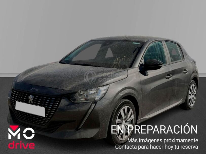 Foto del PEUGEOT 208 1.2 Puretech S&S Allure 100