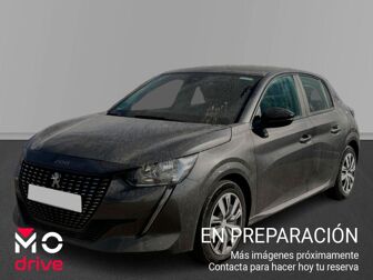 Imagen de PEUGEOT 208 1.2 Puretech S&S Allure 100