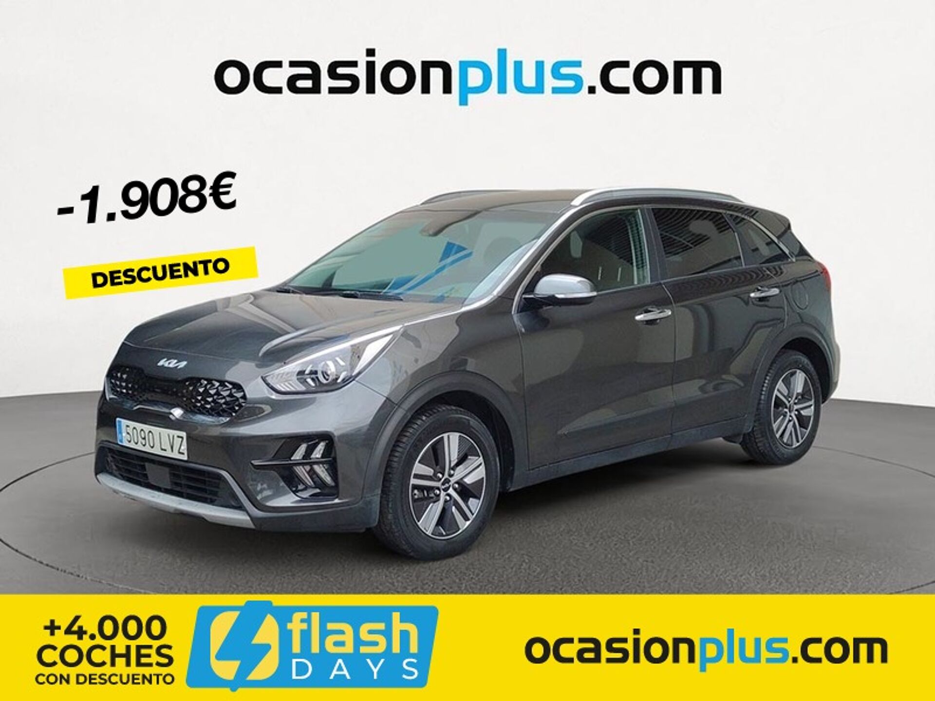 Imagen de KIA Niro