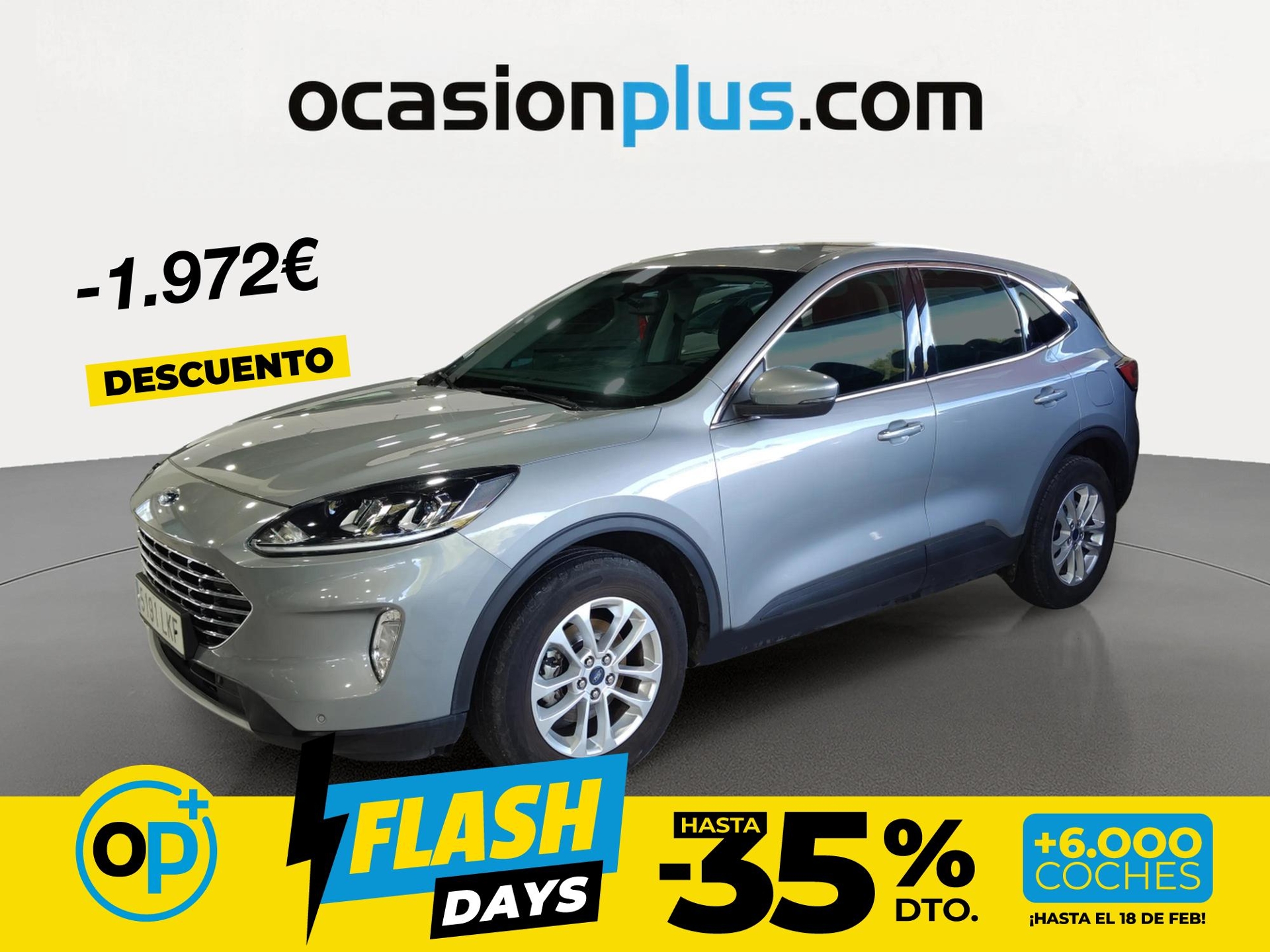Imagen de FORD Kuga
