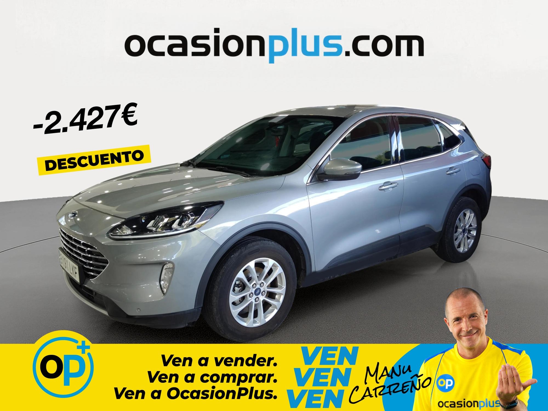 Imagen de FORD Kuga