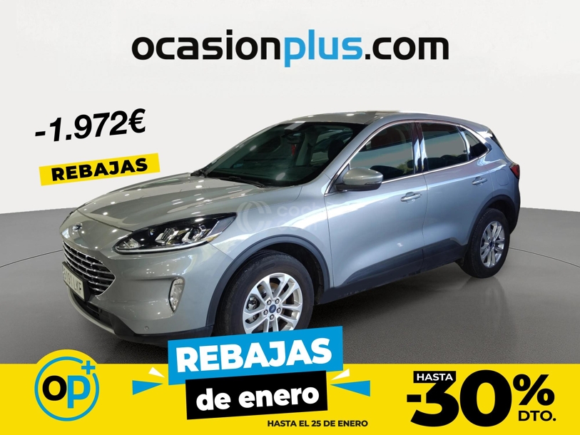 Foto del FORD Kuga 2.0 EcoBlue MEHV Titanium FWD 150